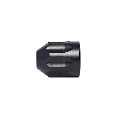 Eisner 10mm Locking Nut - Black